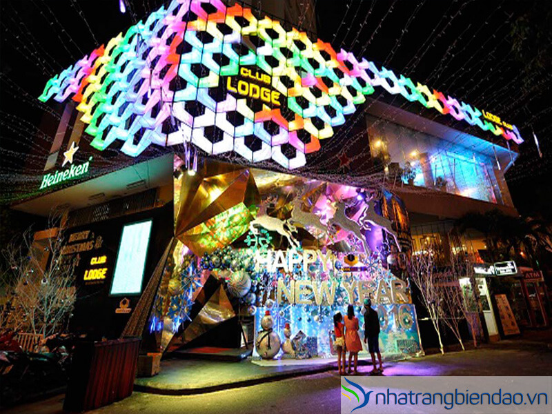 Bar Lodge Nha Trang